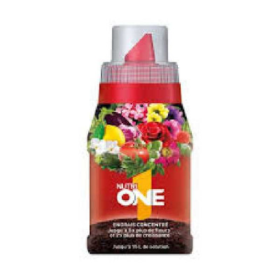 ENGRAIS NUTRIONE LIQUIDE  Bouteille NUTRIONE
