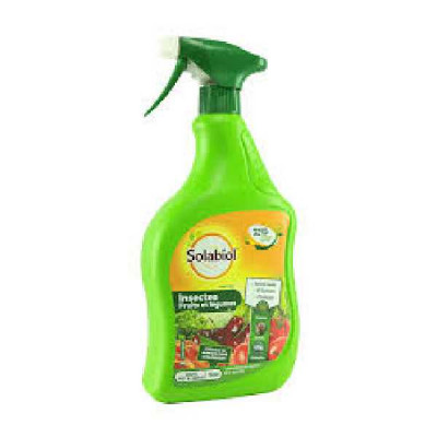 LEGUMES ET FRUITS  Pae Solabiol