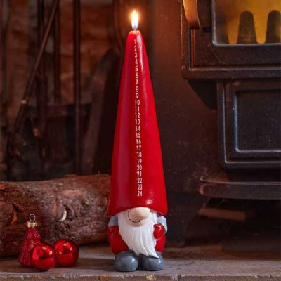 GONK ADVENT CANDLES SMART GARDEN