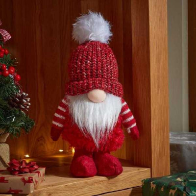 RED BOBBLE GONK  SMART GARDEN