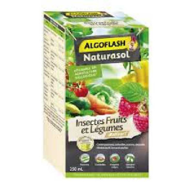 INSECTICIDE FRUITS ET LEGUMES CON   Algo Compo