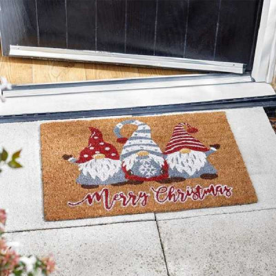 WE THREE GONKS DECOIR MAT 40X60 SMART GARDEN