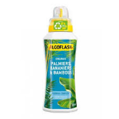 ENGRAIS PALMIERS BAMBOUS ET BANA  Flacon Algo Compo