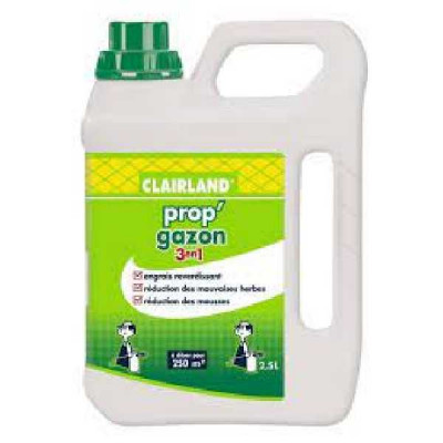 ENGRAIS GAZON LIQUIDE PRO GAZON  avec doseur Elf Atochen Clairlan
