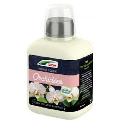 ENGRAIS LIQUIDE ORCHIDEES   DCM
