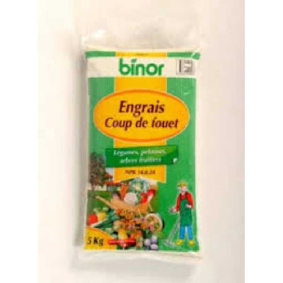 ENGRAIS COUP DE FOUET  14/10/2022 Binor