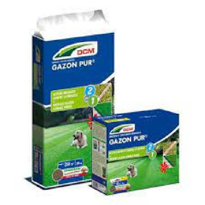 ENGRAIS ORGANO MINERAL GAZON  Sac DCM