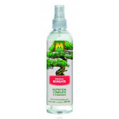 ENGRAIS FOLIAIRE BONSAIS  Spray MASSO