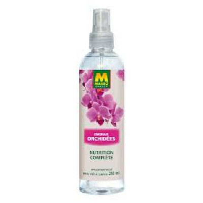 ENGRAIS FOLIAIRE ORCHIDEES  Spray MASSO
