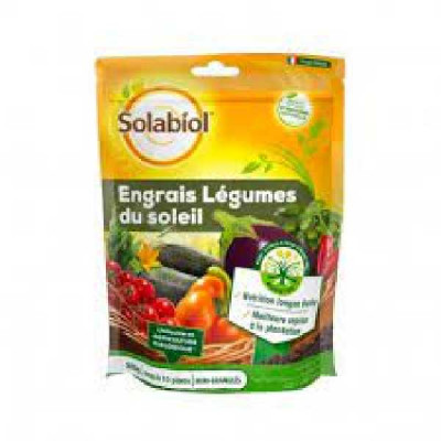 ENGRAIS PLANTES ET LEGUMES DU SOLEI   Solabiol