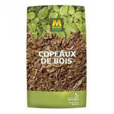 COPEAUX DE BOIS  Sac MASSO