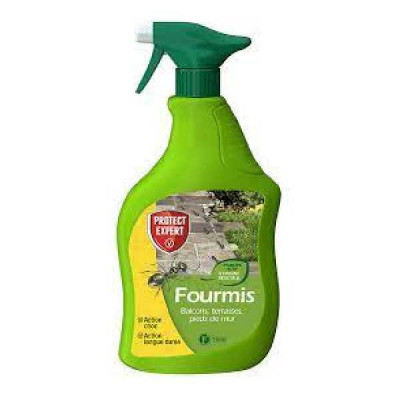 FOURMIS AU PYRETHRE VEGETAL PEX  Pae HOZELOCK