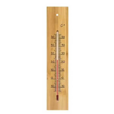 THERMOMETRE 40011  Bois AJS BLACKFOX