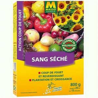 SANG DESSECHE UAB   MASSO