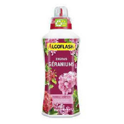 ENGRAIS GEL FLEURS   Algo Compo