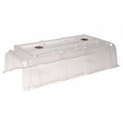 CLEAR CLOCHE   SMART GARDEN
