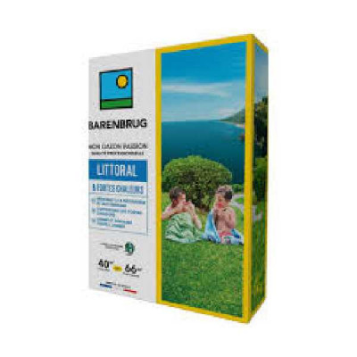 LITTORAL & FORTES CHALEURS   BARENBRUG