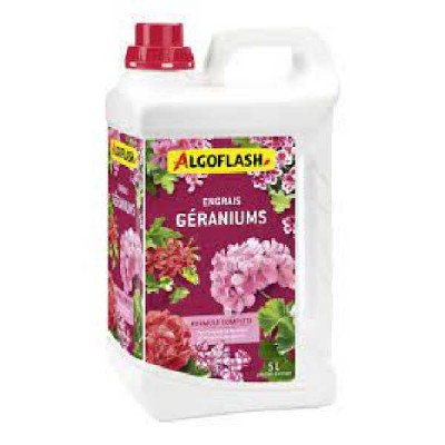 ENGRAIS GEL FLEURS   Algo Compo