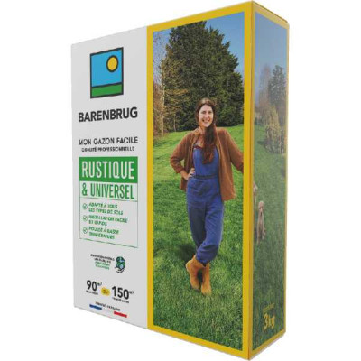 RUSTIQUE & UNIVERSEL   BARENBRUG
