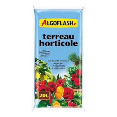 TERREAU HORTICOLE ALGO   Algo Compo