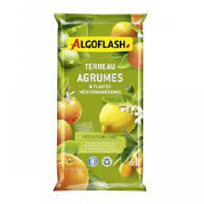 TERREAU AGRUMES   Algo Compo