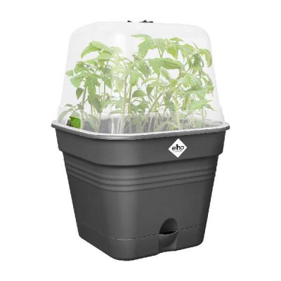 GB POT DE CULT CAR ALLIN living noir  ELHO