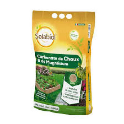CARBONATE DE CHAUX ET MAGNESIUM  Sac Solabiol