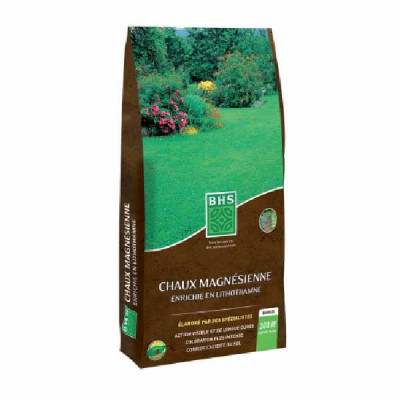 CHAUX MAGNESIENNE  ENRICHIE   BHS