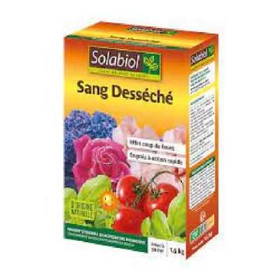 SANG DESSECHE   Solabiol