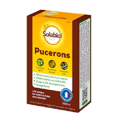 PUCERONS   Solabiol