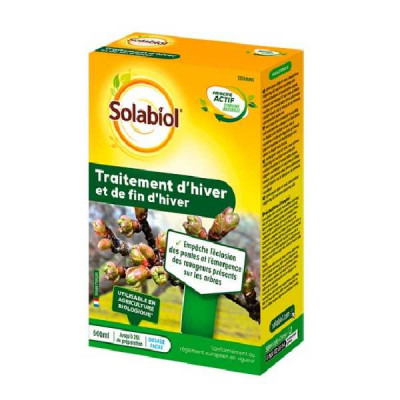 TRAITEMENT HIVER   Solabiol