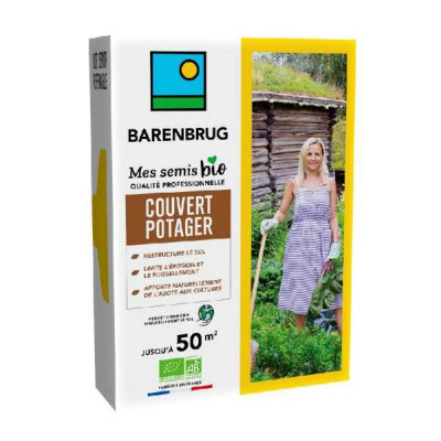 MELANGE COUVERT POTAGER BIO BARENBRUG