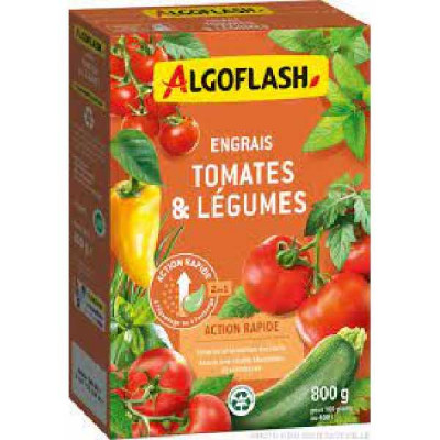 ENGRAIS TOMATES, LEGUMES ET PLANTES   Algo Compo