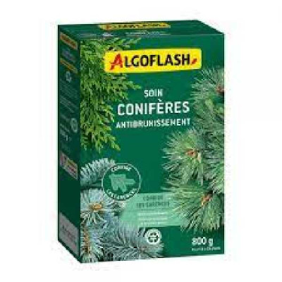 SOIN CONIFERES   ANTI-BRUNISSEMENT Algo Compo