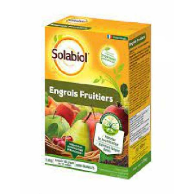 ENGRAIS FRUITIER   Solabiol