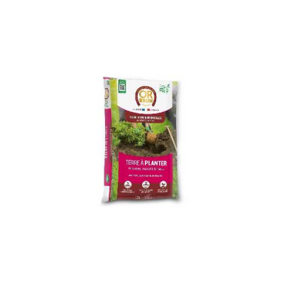 TERRE A PLANTER   Or Brun