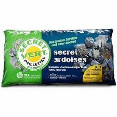 ARDOISE BLEU AMB 10/40