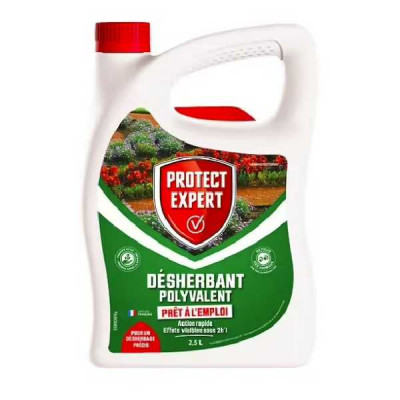 DESHERBANT POLYVALENT PEX  Pret a l'emploi BAYER PROTECT