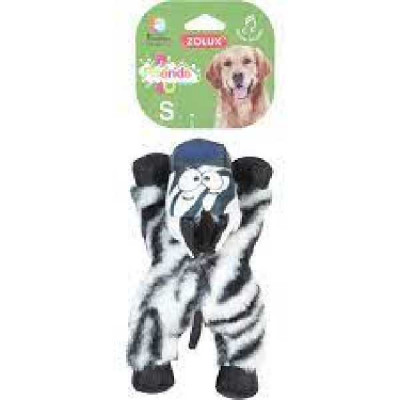 JOUET FRIENDS CALEB LE ZEBRE   ZOLUX