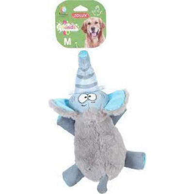 JOUET FRIENDS YVAN ELEPHANT   ZOLUX