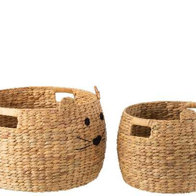 PANIER CHAT JACI NAT JOLIPA