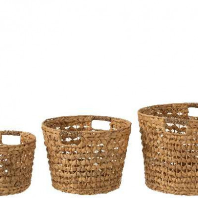 PANIER  JACI NATUREL JOLIPA