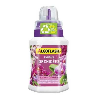 ENGRAIS ORCHIDEES   UAB Algo Compo
