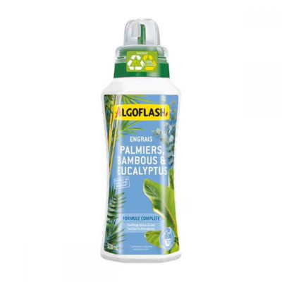 ENGRAIS LIQUIDES PLANTES VERTES MEDITERANEENNES   Algo Compo