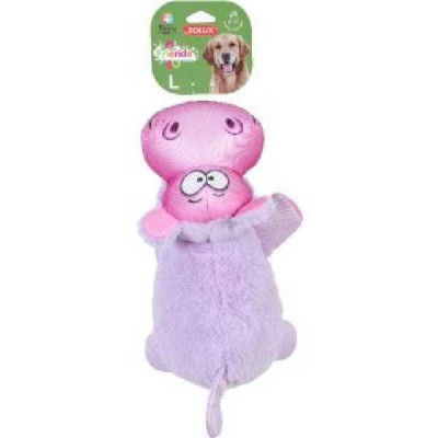 JOUET FRIENDS HICHAM HIPPOPOTAME   ZOLUX