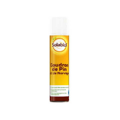 AEROSOL GOUDRON DE PIN   Solabiol