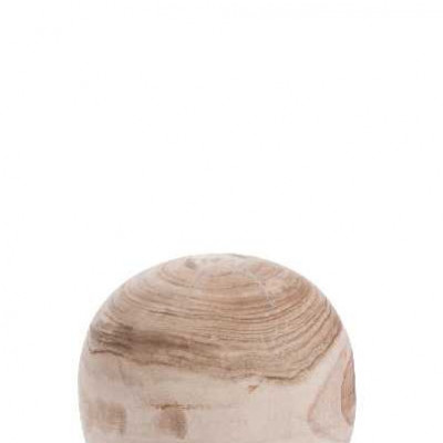 BALLE PAULOWNIA NATUREL M (35X0X35C   Jolipa