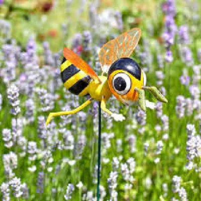 BEE LOONY STAKES   SMART GARDEN