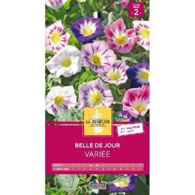 BELLE DE JOUR VARIEE  Code prix 2 La Semeuse