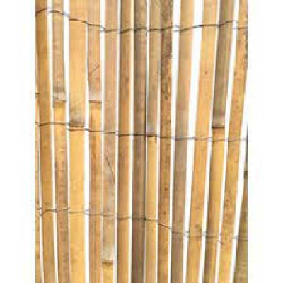 CANISSE LATTE BAMBOU NATUREL  1x3m Jany